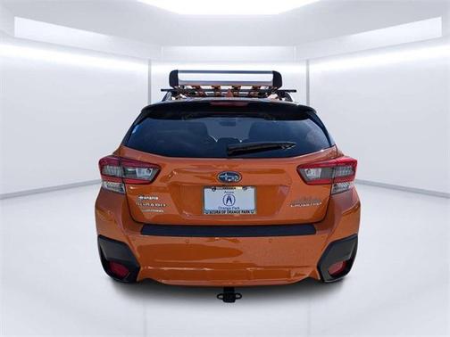 2020 Subaru Crosstrek Limited