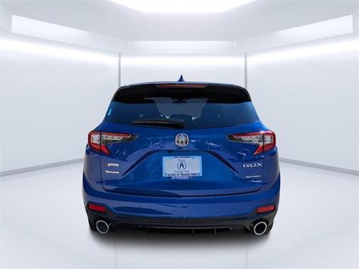 2025 Acura RDX A-Spec