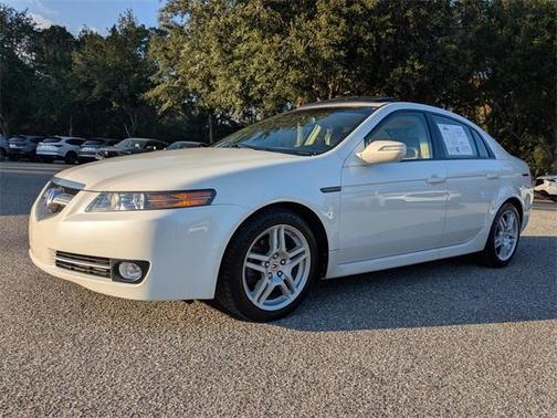 2008 Acura TL 3.2