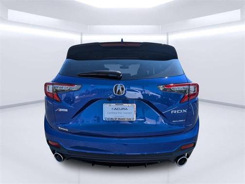 2024 Acura RDX A-Spec