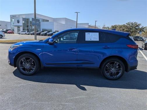 2024 Acura RDX A-Spec