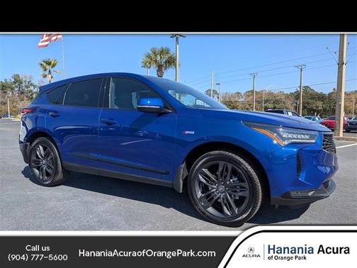 2024 Acura RDX A-Spec