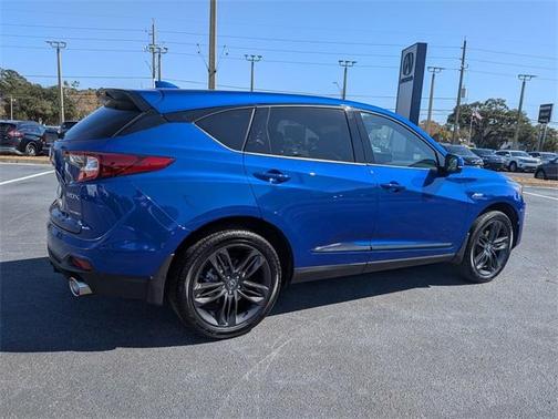 2024 Acura RDX A-Spec