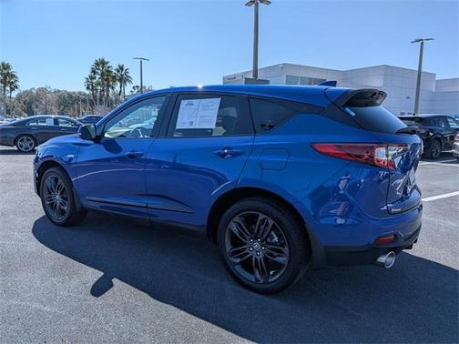 2024 Acura RDX A-Spec