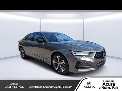 2025 Acura TLX Technology
