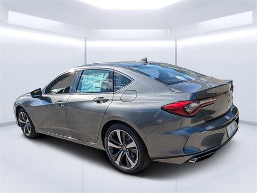 2025 Acura TLX Technology
