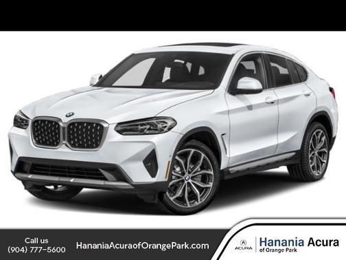 2022 BMW X4 xDrive30i