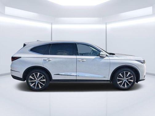 Platinum White Pearl 2026 Acura MDX Technology Package