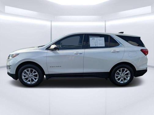 Iridescent Pearl Tricoat 2020 Chevrolet Equinox 1LT