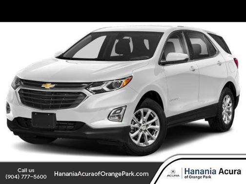 Iridescent Pearl Tricoat 2020 Chevrolet Equinox 1LT