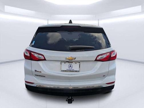 Iridescent Pearl Tricoat 2020 Chevrolet Equinox 1LT