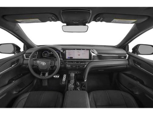 Metal 2026 Toyota Camry XSE