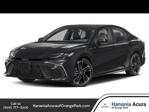 Metal 2026 Toyota Camry XSE