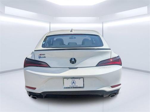 2025 Acura Integra A-Spec