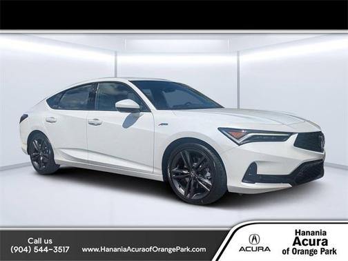 2025 Acura Integra A-Spec