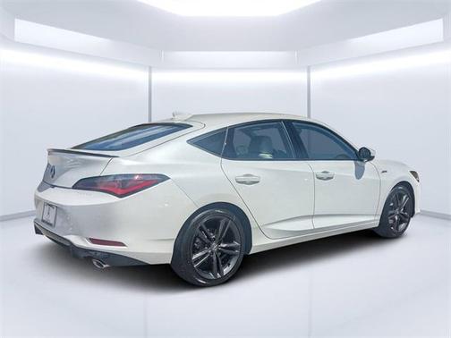 2025 Acura Integra A-Spec