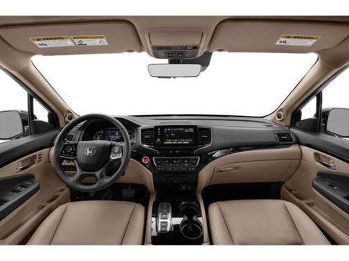 Modern Steel Metallic 2019 Honda Pilot Touring 7-Passenger