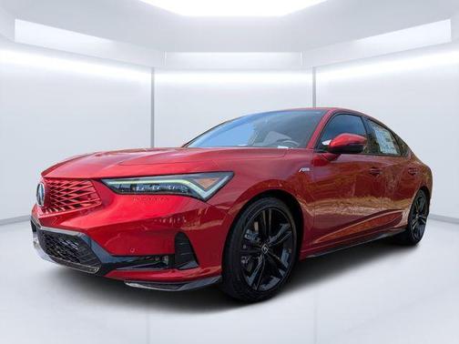 2026 Acura Integra A-Spec