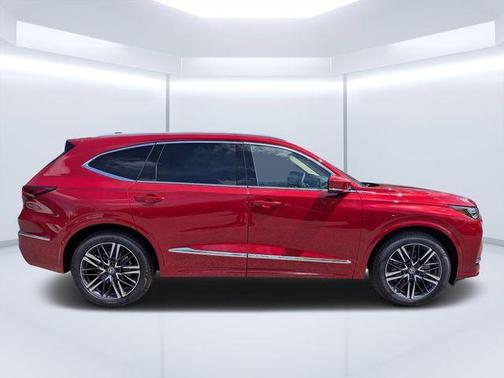 Performance Red Pearl 2026 Acura MDX Advance Package