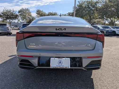 2025 Kia K5 GT-Line