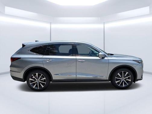 Solar Silver Metallic 2026 Acura MDX Technology Package
