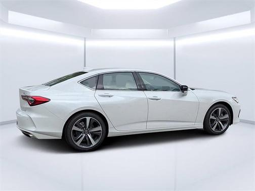 2025 Acura TLX Technology