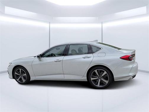 2025 Acura TLX Technology