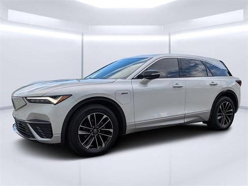 2024 Acura ZDX A-Spec