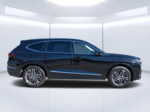 Majestic Black Pearl 2026 Acura MDX Advance Package