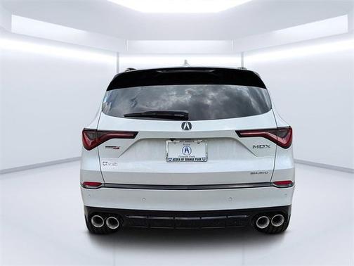 2025 Acura MDX Type S w/Advance Package