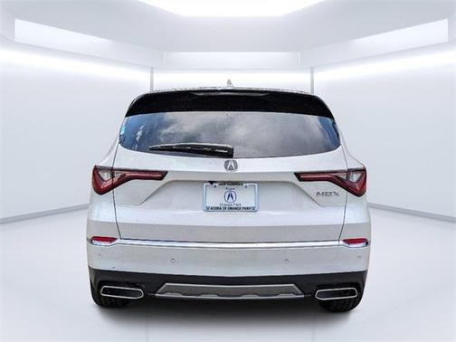 2025 Acura MDX Technology Package