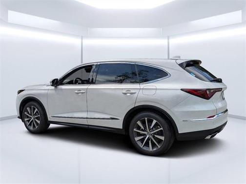 2025 Acura MDX Technology Package