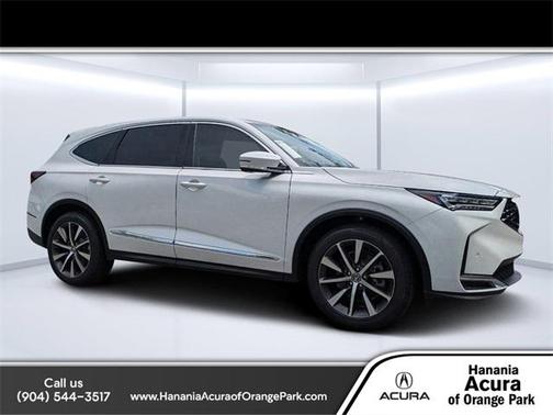 2025 Acura MDX Technology Package