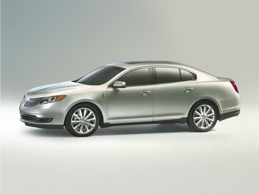 Silver Diamond Premium Coat Metallic 2013 Lincoln MKS Base