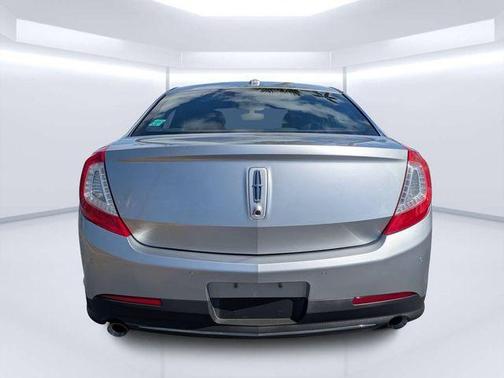 Silver Diamond Premium Coat Metallic 2013 Lincoln MKS Base
