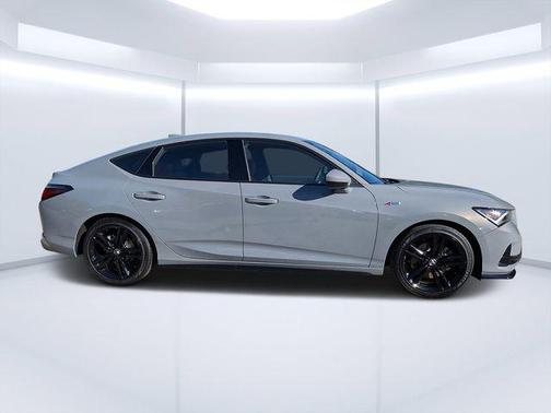 Urban Gray Pearl 2026 Acura Integra A-Spec