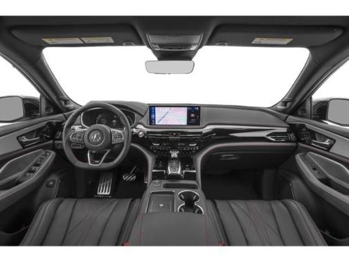 2026 Acura MDX A-Spec Advance Package