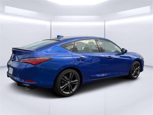 2025 Acura Integra A-Spec Technology