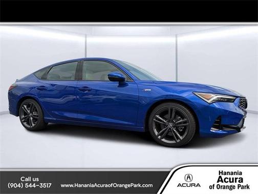 2025 Acura Integra A-Spec Technology