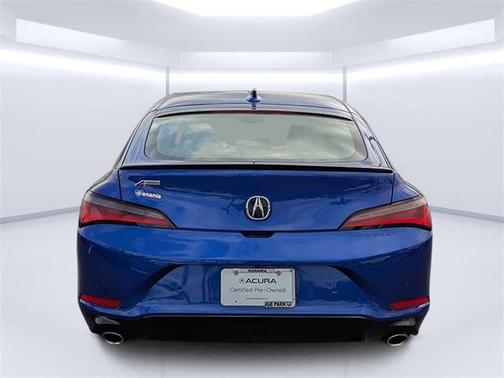 2025 Acura Integra A-Spec Technology