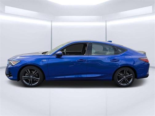 2025 Acura Integra A-Spec Technology