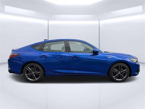 2025 Acura Integra A-Spec Technology