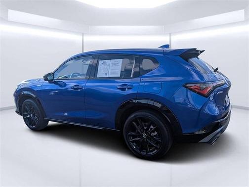 2025 Acura ADX A-Spec Advance