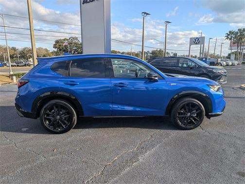 2025 Acura ADX A-Spec Advance