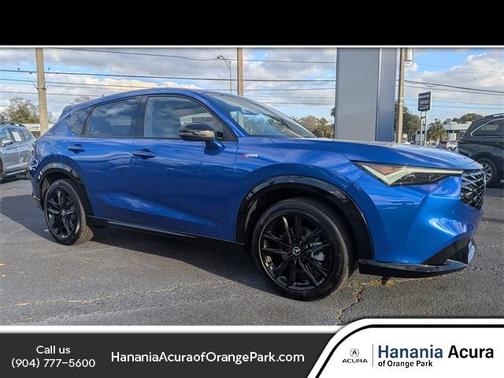 2025 Acura ADX A-Spec Advance