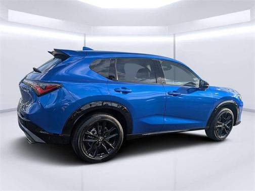 2025 Acura ADX A-Spec Advance