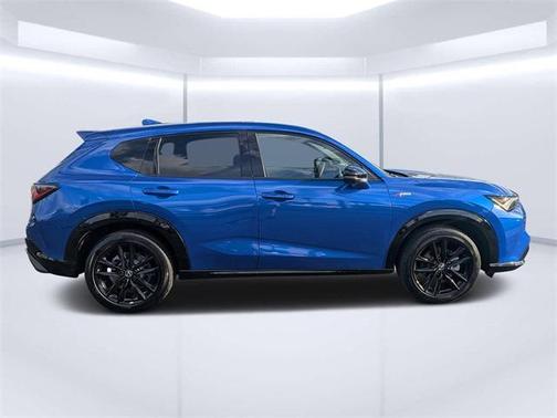 2025 Acura ADX A-Spec Advance