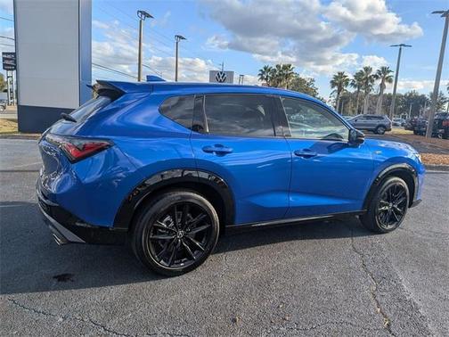 2025 Acura ADX A-Spec Advance