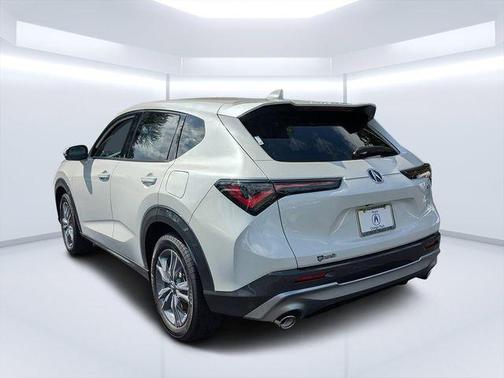 Platinum White Pearl 2026 Acura ADX Base