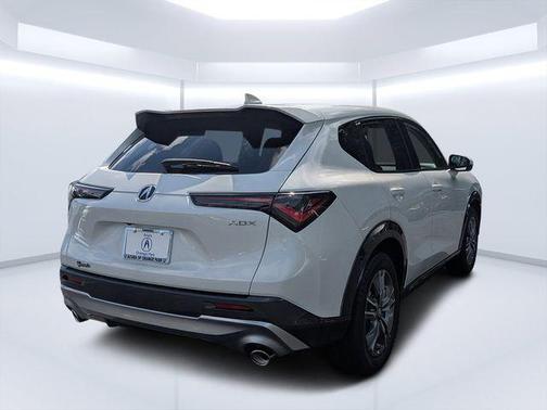 Platinum White Pearl 2026 Acura ADX Base